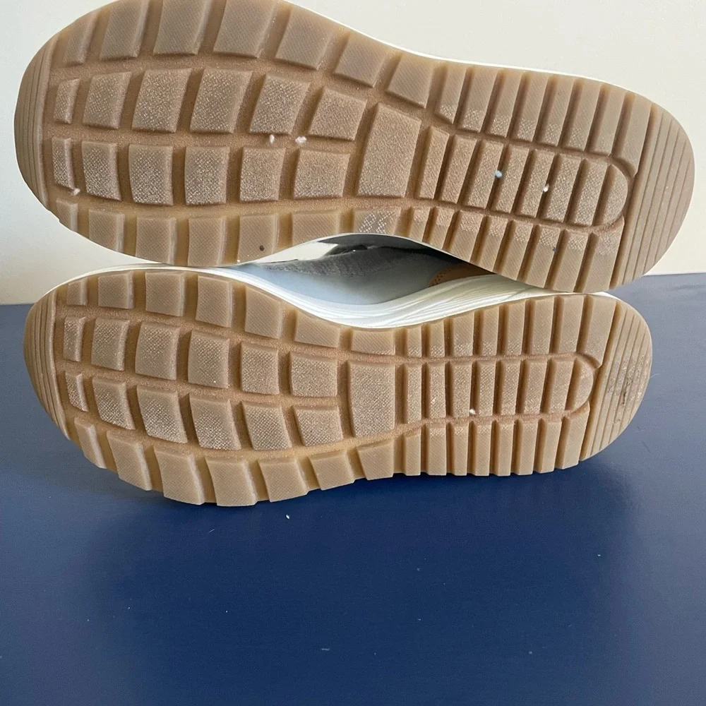 WOMEN'S SKECHERS BOBS SPORT SPARROW 2.0 - SNOW MOUNTAIN SIZE 6.5 - Picture 5 of 7